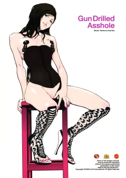 Page 26 of Gun Drilled Asshole