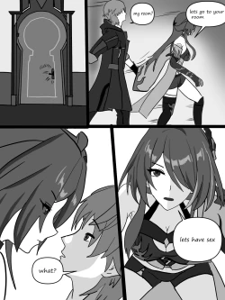 Page 3 of Acheron secret needs