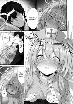 Page 4 of Sensei, Okagen Dou desu ka? | Sensei, how are you holding up?