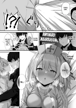 Page 5 of Sensei, Okagen Dou desu ka? | Sensei, how are you holding up?