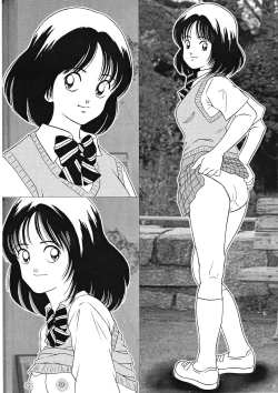 Page 13 of Saku-chan Kurabu Vol.04