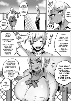 Page 19 of Bakunyuu Icha Love Gakuen