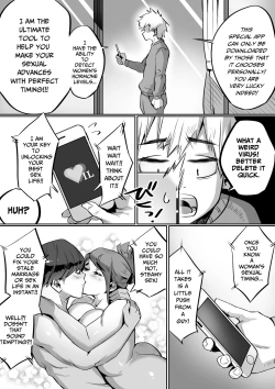 Page 5 of Bakunyuu Icha Love Gakuen