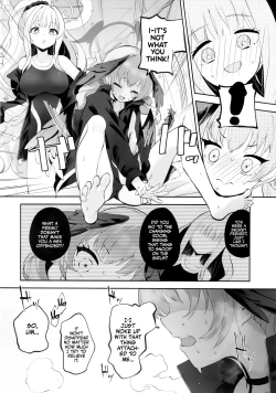 Page 19 of Koharu-chantte Sounanda!