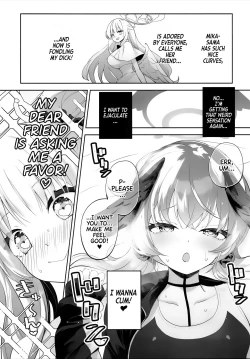 Page 22 of Koharu-chantte Sounanda!