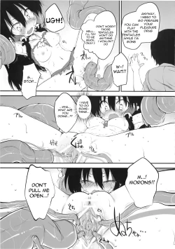 Page 16 of Hakurei Jinja no Saisenbako | The Hakurei Shrine Offertory Box