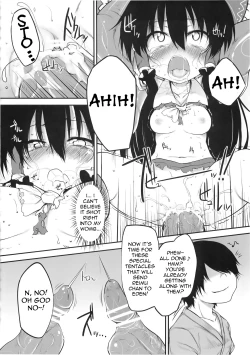 Page 19 of Hakurei Jinja no Saisenbako | The Hakurei Shrine Offertory Box