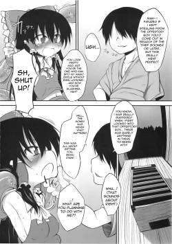 Page 7 of Hakurei Jinja no Saisenbako | The Hakurei Shrine Offertory Box