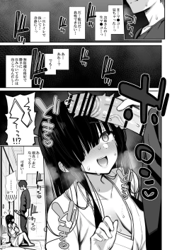 Page 7 of Katte ni Sumitsuiteru InCha Yuurei no Karada o Suki Katte suru Hanashi