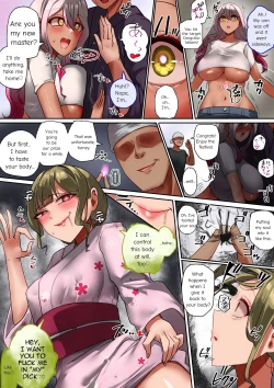 Page 3 of Onnanoko Shateki dayo, Yottoide! | Girls Shooting, Come On!