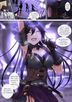 Page 2 of Kikai Ningyou no Nichijou | The Daily Life Of A Mechanical Doll [English}