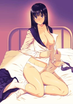 Page 40 of houkago、seiginosenseito…