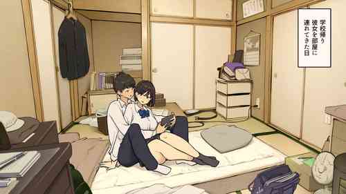 Download Kazoku zaitaku-chu demo jibun no heya de nantoka sekkusu suru gakusei jidai