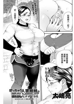 Page 1 of Pocchari Hitozuma Shimai no Inran Sexercise SEXERCIZE: 3 Asahina Koharu