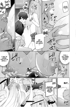 Page 16 of Asuna to Isshuukan Go ni. | With Asuna after a week apart.