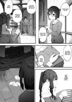 Page 47 of Oujo no Meirei de Stalker to Kekkon Saserareru Hanashi  | A story about being married to a stalker by the order of a princess
