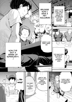 Page 3 of Heppoko Succubus Nakadashi shiiku nikki 3