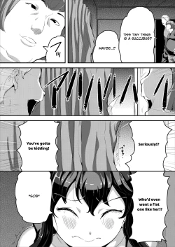 Page 6 of Heppoko Succubus Nakadashi shiiku nikki 3