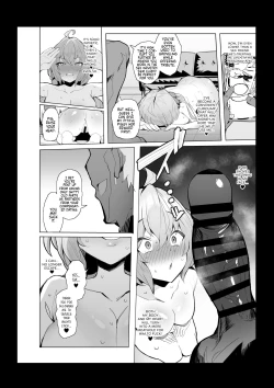 Page 6 of Niku Benki Hame Tsubushi