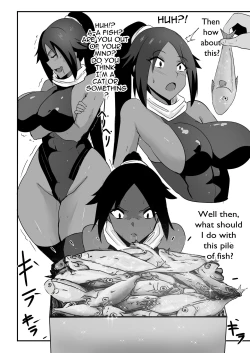Page 4 of Wenching 6 Yoruichi