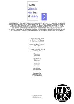 Page 69 of Kanojo no Okaa-san ni Doutei o Ubawareru Hanashi 2 | How My Girlfriend's Mom Took My Virginity 2