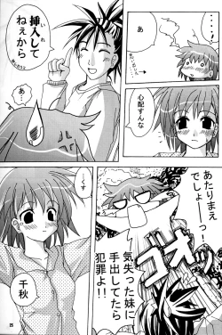 Page 24 of Oshiroibana 2