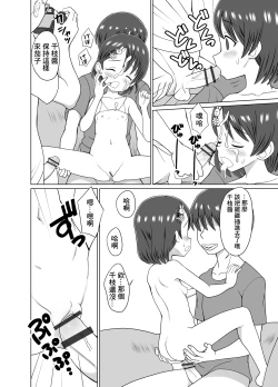 Page 8 of 千枝ちゃんのドキドキ撮影会