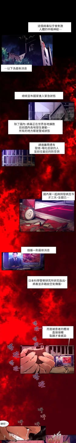 Page 285 of 阴湿路 陰濕路 1-40