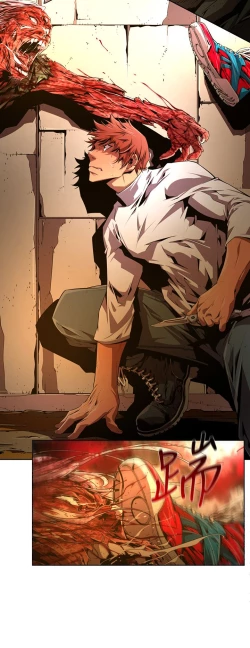 Page 434 of 阴湿路 陰濕路 1-40