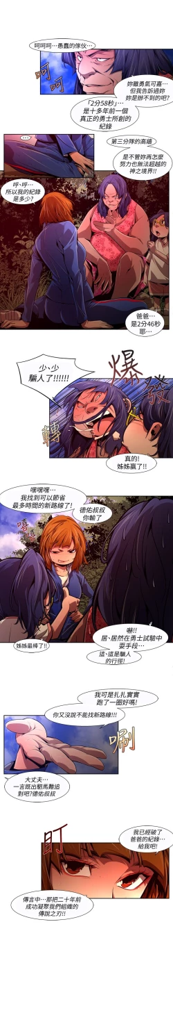 Page 603 of 阴湿路 陰濕路 1-40