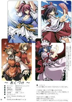 Page 18 of Touhou Boss Rush!!+