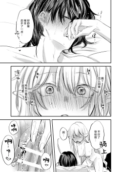 Page 42 of yandere tenshi wa ohitoyoshi sakyubasu ni go shushin | 病娇天使迷恋着好心魅魔 2+后日谈
