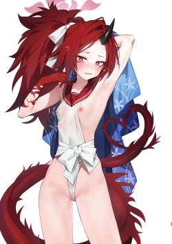 Page 69 of Neru no koto kangaetetara DETA!!!