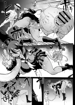 Page 61 of Taimabu S4 Gesuidou Hen ③| JK退魔部 Season4 下水道篇③