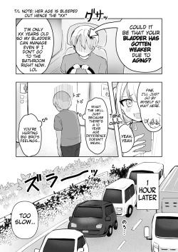 Page 57 of Mada Gaman Dekiru yo ne? + Tanpen 3 Sakuhin