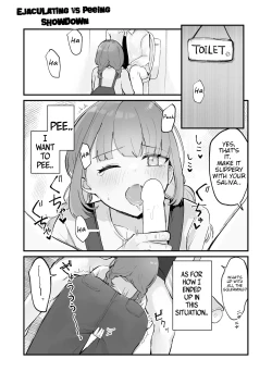 Page 71 of Mada Gaman Dekiru yo ne? + Tanpen 3 Sakuhin