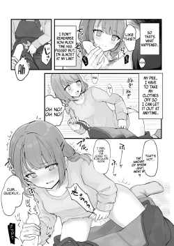 Page 74 of Mada Gaman Dekiru yo ne? + Tanpen 3 Sakuhin