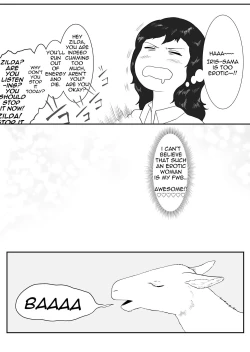 Page 36 of Zilda and Iris