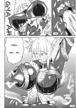 Page 13 of Mayou Koto Naku Glamour Body 3