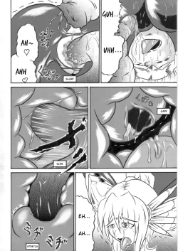 Page 21 of Mayou Koto Naku Glamour Body 3