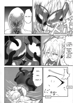 Page 9 of Mayou Koto Naku Glamour Body 3