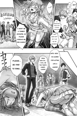 Page 14 of Seijin Dansei Shikkaku nano de Onnanoko toshite Saikyouiku o Uketekudasai | Disqualified as an adult male, so re-educated as a little girl