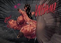 Page 10 of 【Kingbang】性爱马拉松番外篇：2020圣诞节【秩序之脏个人汉化】