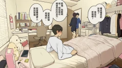 Page 34 of Kazoku zaitaku-chu demo jibun no heya de nantoka sekkusu suru gakusei jidai