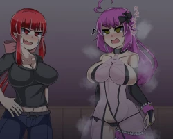 Page 236 of 淫魔化桑拿开业啦!篇章（机翻）