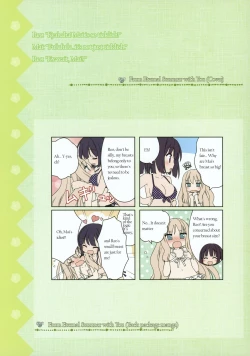 Page 45 of Sono Hanabira ni Kuchizuke wo - Artworks