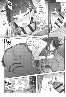 Page 17 of Rio-chan wa Otosaretai. | Rio Wants to Fall in Love.