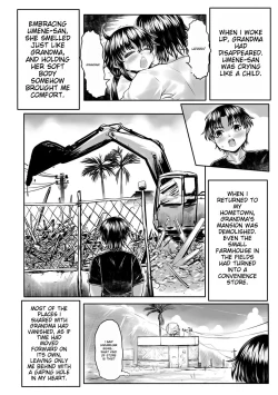 Page 158 of Kokyou no Tama Baa-sama