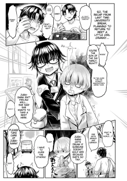 Page 63 of Kokyou no Tama Baa-sama