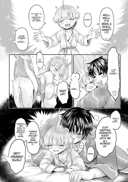 Page 87 of Kokyou no Tama Baa-sama